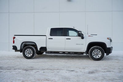 2020 Chevrolet Silverado 3500 HD WT