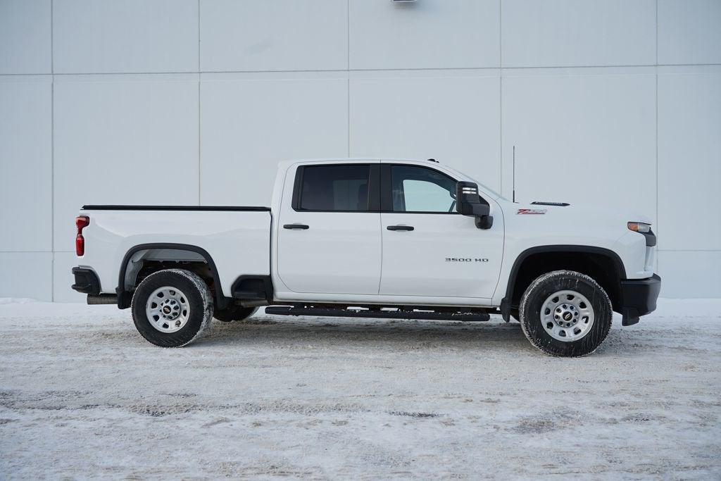2020 Chevrolet Silverado 3500 HD WT