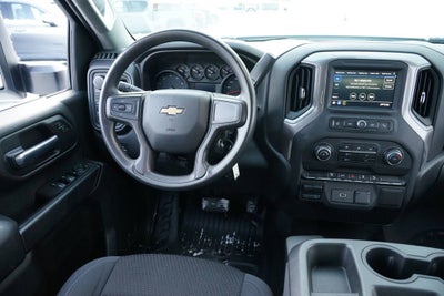 2020 Chevrolet Silverado 3500 HD WT