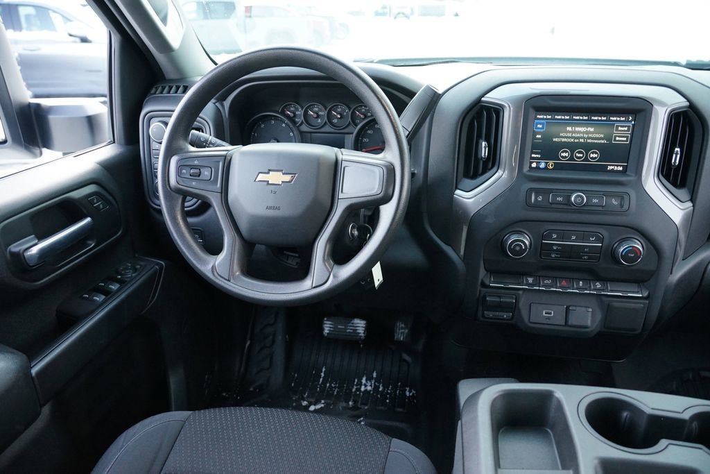 2020 Chevrolet Silverado 3500 HD WT