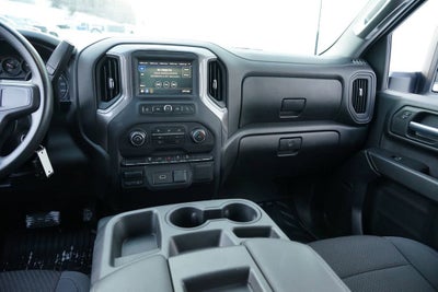 2020 Chevrolet Silverado 3500 HD WT