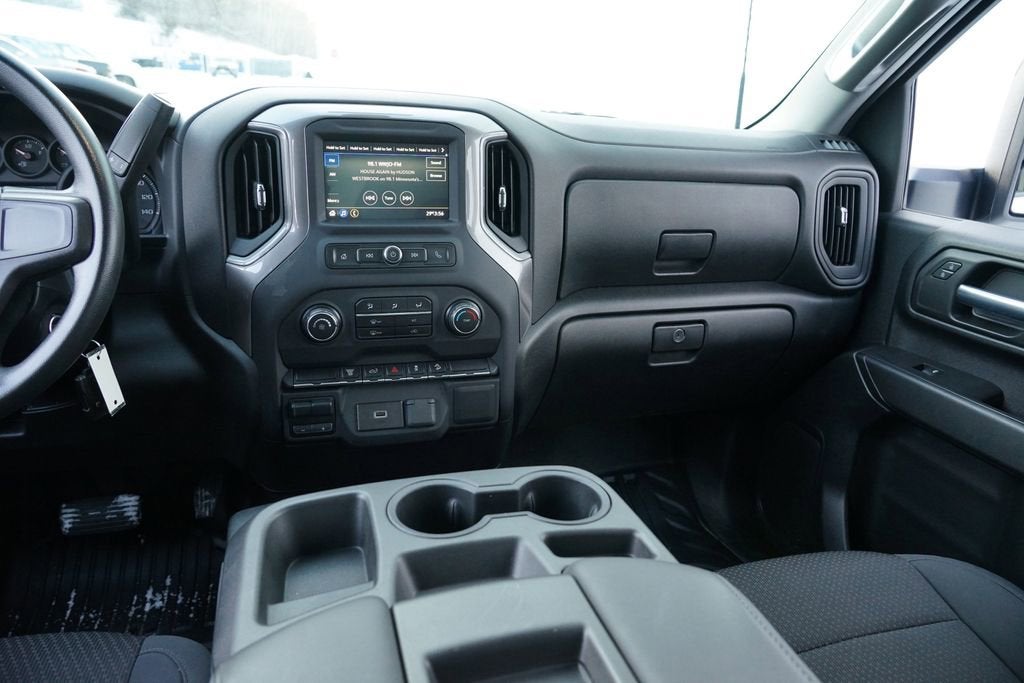 2020 Chevrolet Silverado 3500 HD WT