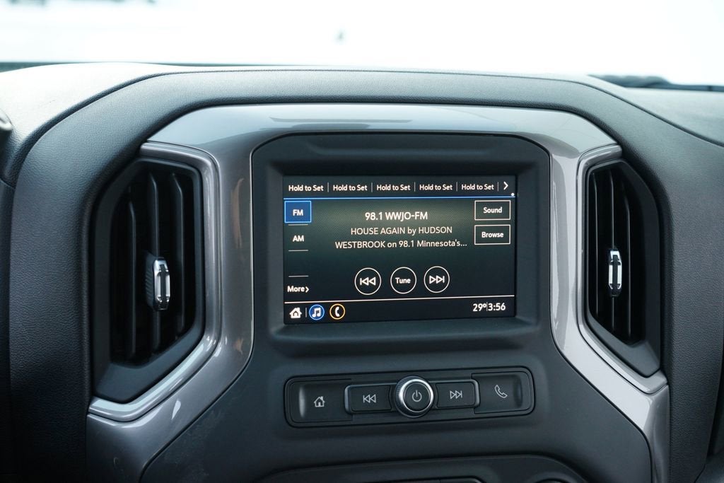 2020 Chevrolet Silverado 3500 HD WT