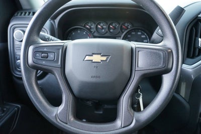 2020 Chevrolet Silverado 3500 HD WT