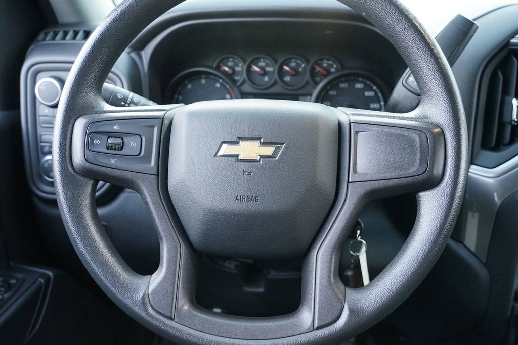 2020 Chevrolet Silverado 3500 HD WT