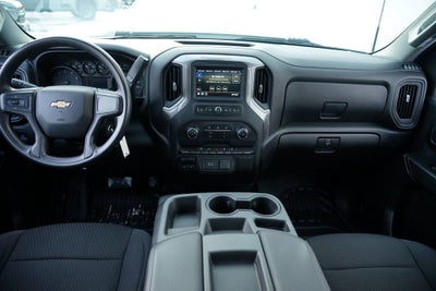 2020 Chevrolet Silverado 3500 HD WT