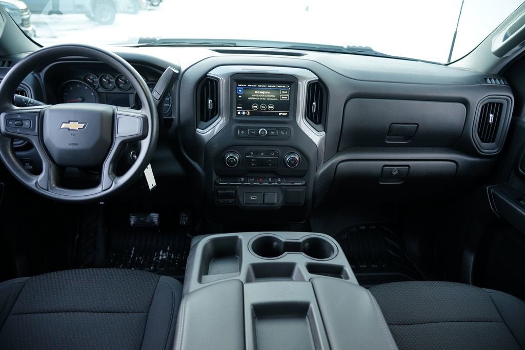 2020 Chevrolet Silverado 3500 HD WT