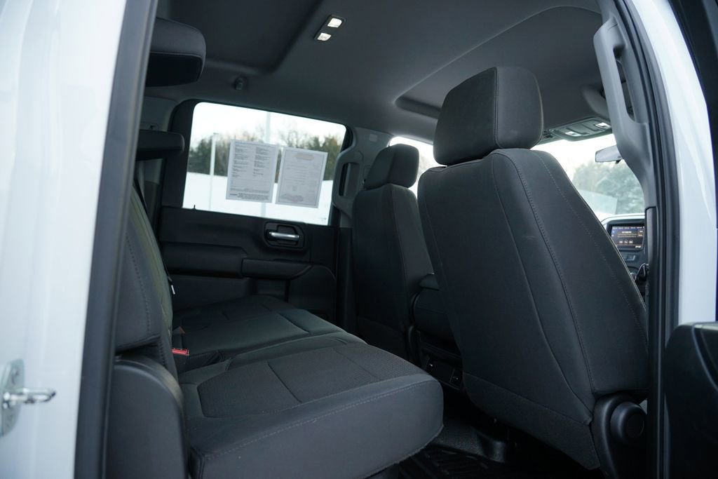 2020 Chevrolet Silverado 3500 HD WT