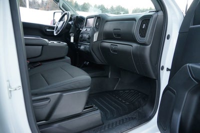 2020 Chevrolet Silverado 3500 HD WT