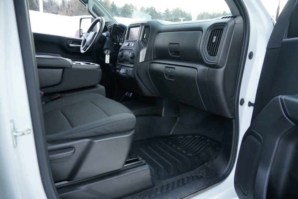 2020 Chevrolet Silverado 3500 HD WT