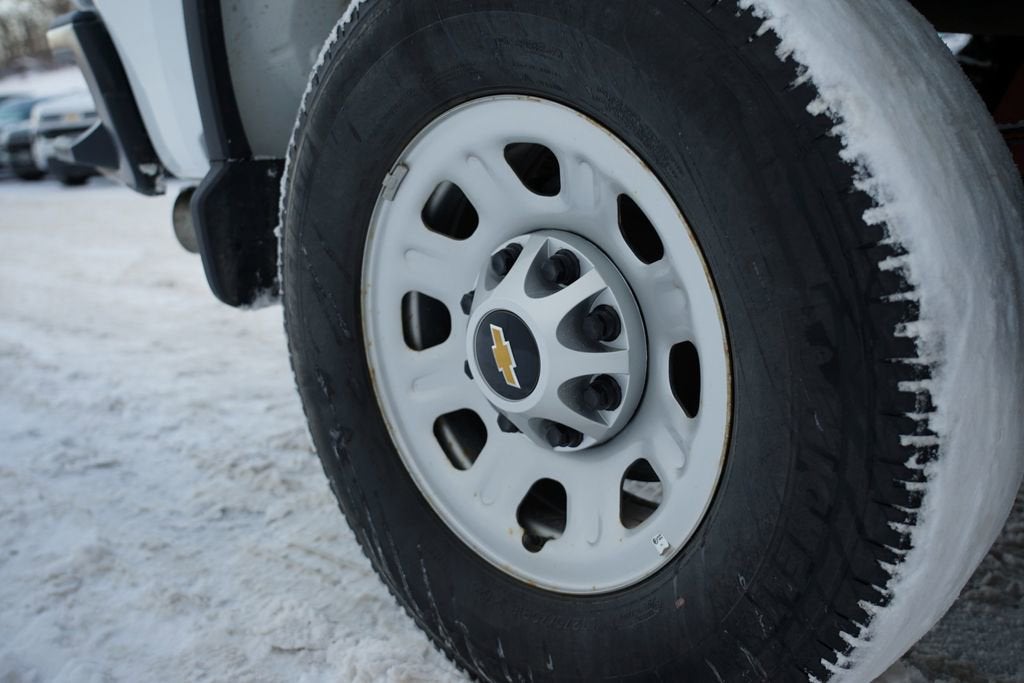 2020 Chevrolet Silverado 3500 HD WT