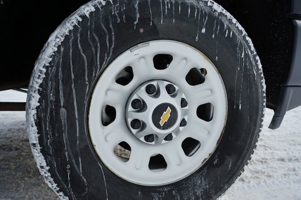 2020 Chevrolet Silverado 3500 HD WT