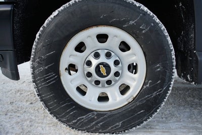 2020 Chevrolet Silverado 3500 HD WT