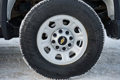 2020 Chevrolet Silverado 3500 HD WT