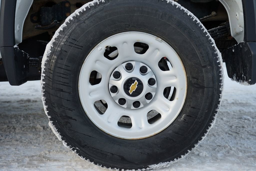 2020 Chevrolet Silverado 3500 HD WT