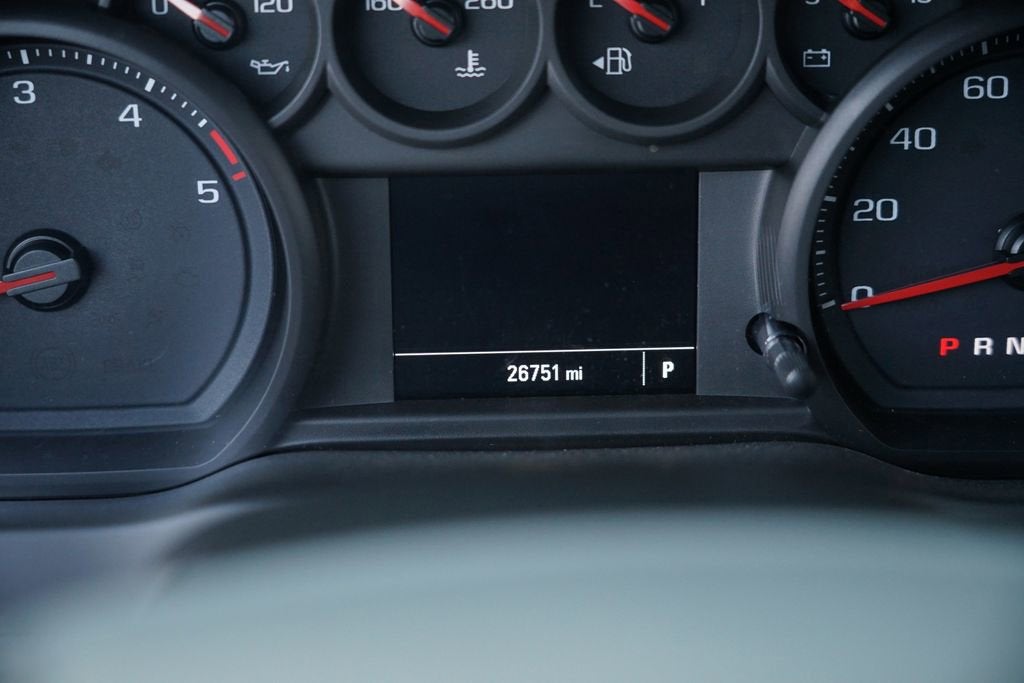 2020 Chevrolet Silverado 3500 HD WT