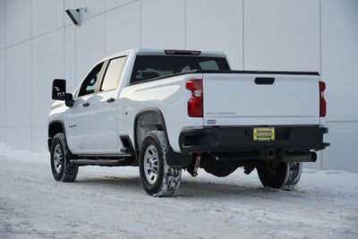 2020 Chevrolet Silverado 3500 HD WT