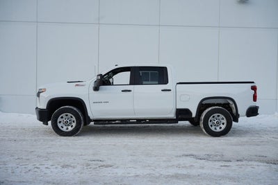 2020 Chevrolet Silverado 3500 HD WT