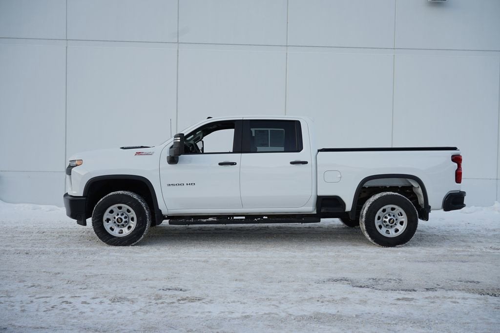2020 Chevrolet Silverado 3500 HD WT