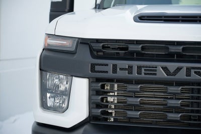 2020 Chevrolet Silverado 3500 HD WT