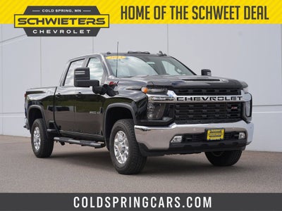 2023 Chevrolet Silverado 3500 HD LT