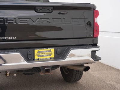 2023 Chevrolet Silverado 3500 HD LT