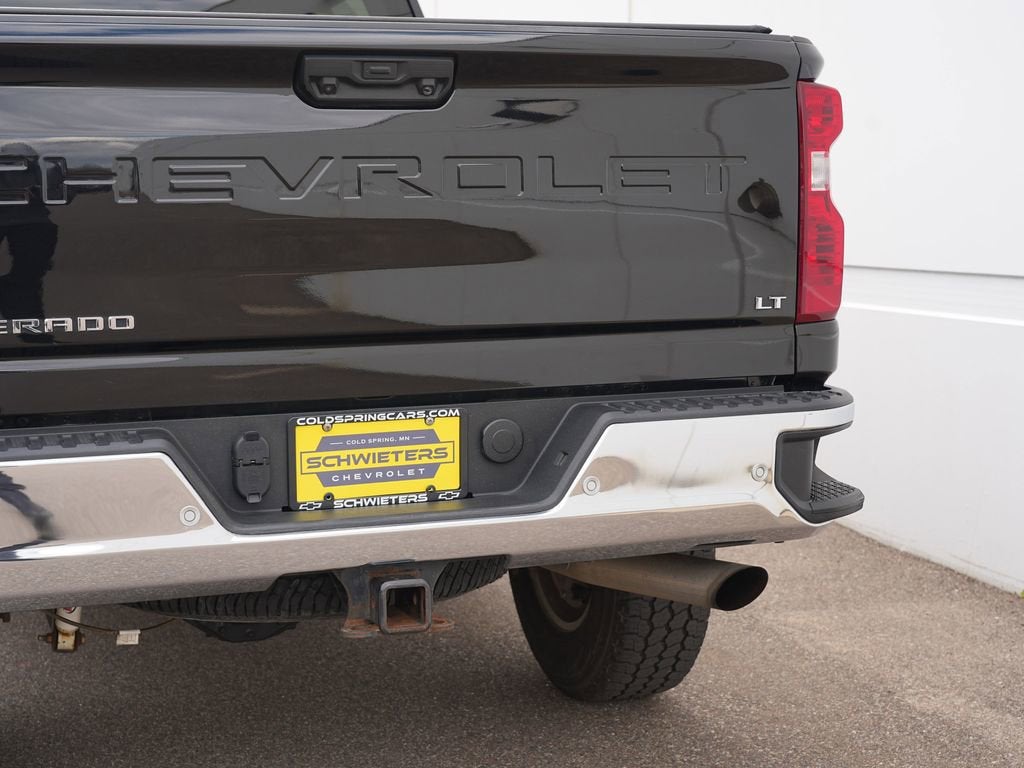 2023 Chevrolet Silverado 3500 HD LT