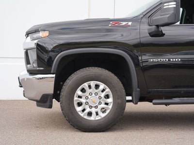 2023 Chevrolet Silverado 3500 HD LT