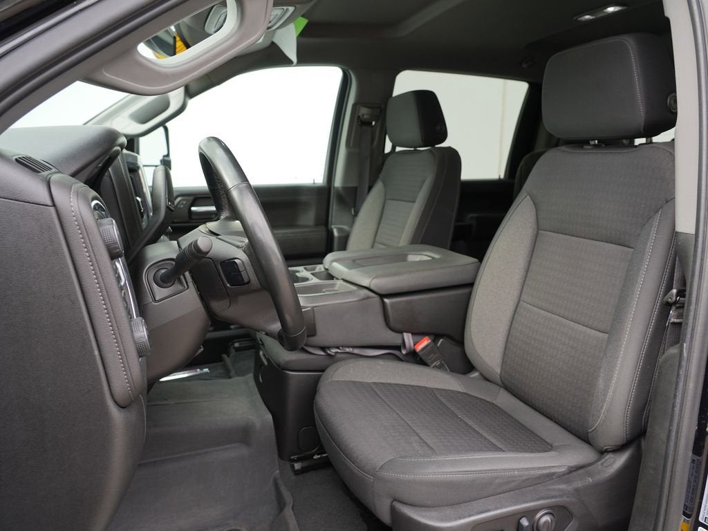 2023 Chevrolet Silverado 3500 HD LT