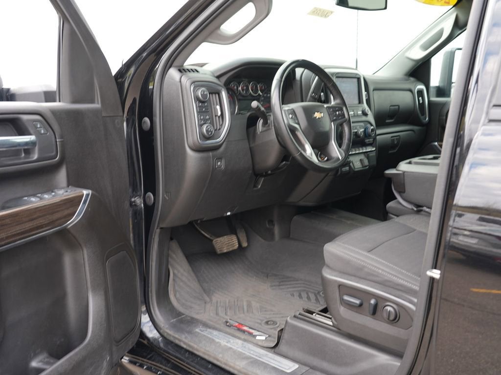 2023 Chevrolet Silverado 3500 HD LT