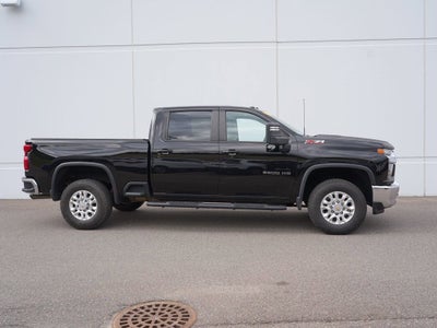 2023 Chevrolet Silverado 3500 HD LT
