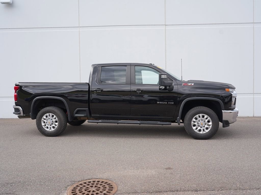 2023 Chevrolet Silverado 3500 HD LT