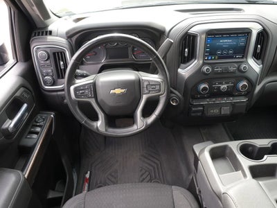 2023 Chevrolet Silverado 3500 HD LT