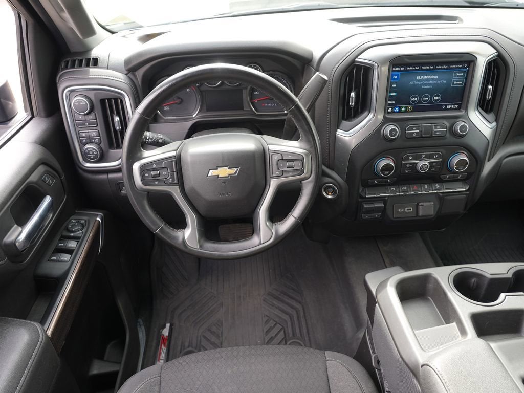 2023 Chevrolet Silverado 3500 HD LT