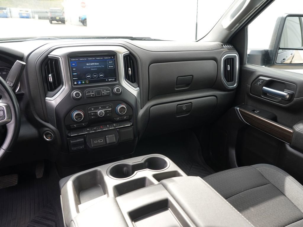 2023 Chevrolet Silverado 3500 HD LT