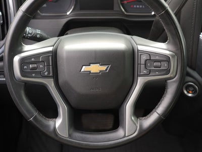 2023 Chevrolet Silverado 3500 HD LT