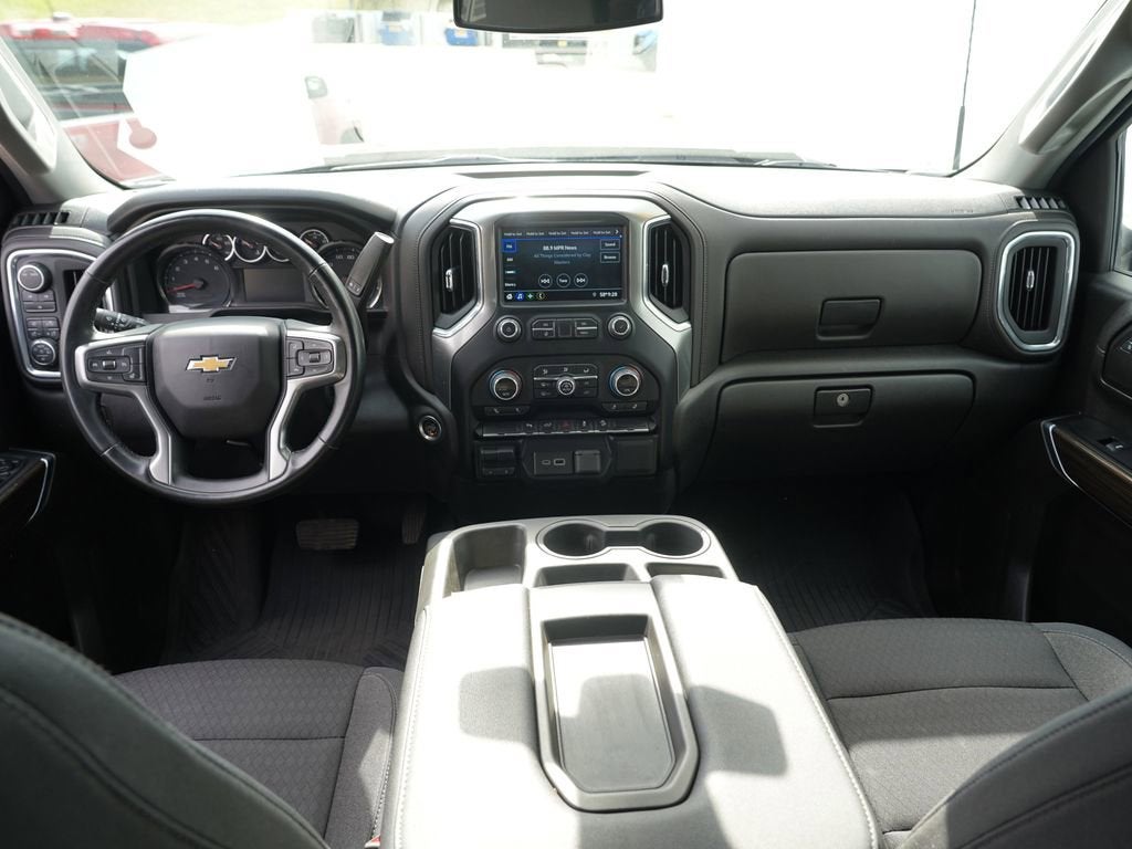 2023 Chevrolet Silverado 3500 HD LT