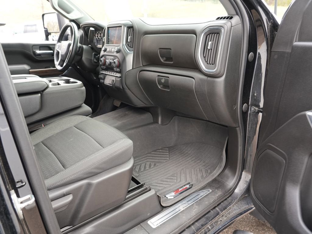 2023 Chevrolet Silverado 3500 HD LT