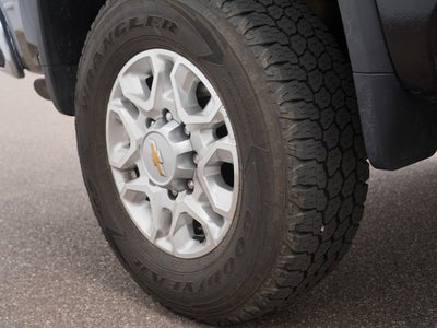 2023 Chevrolet Silverado 3500 HD LT