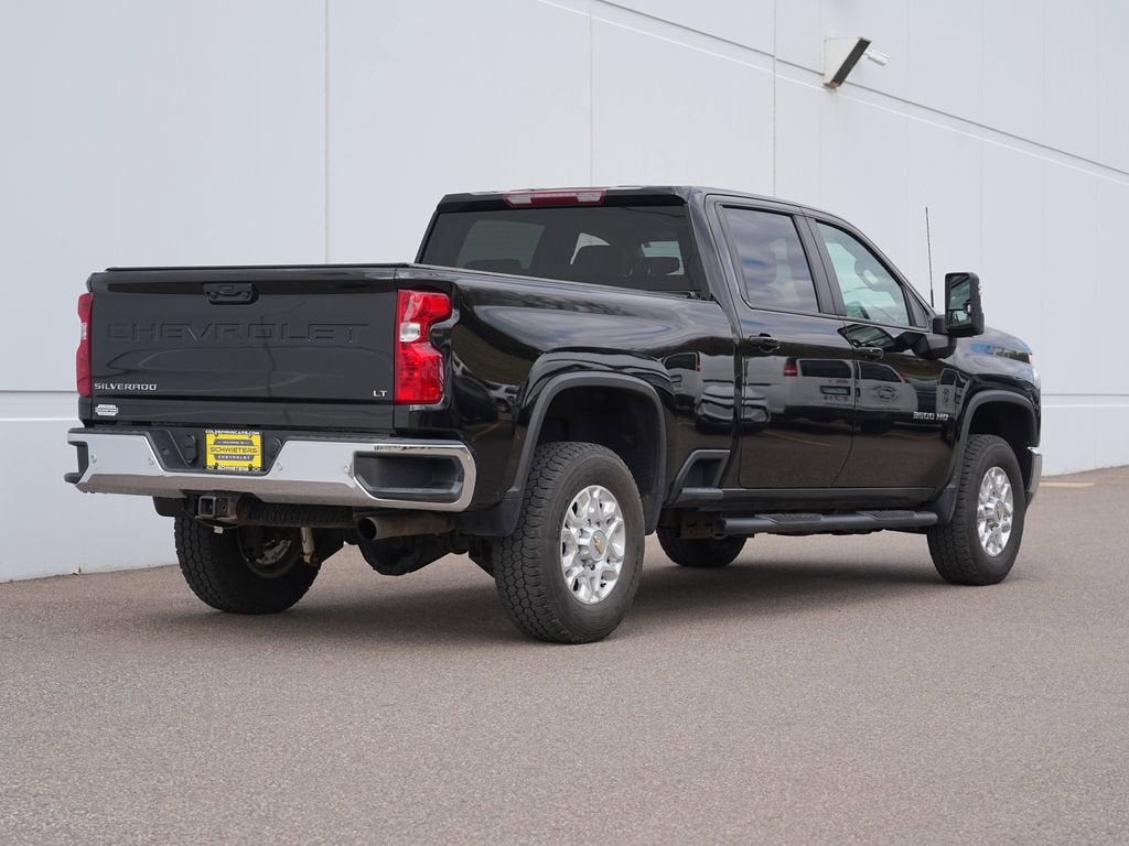 2023 Chevrolet Silverado 3500 HD LT
