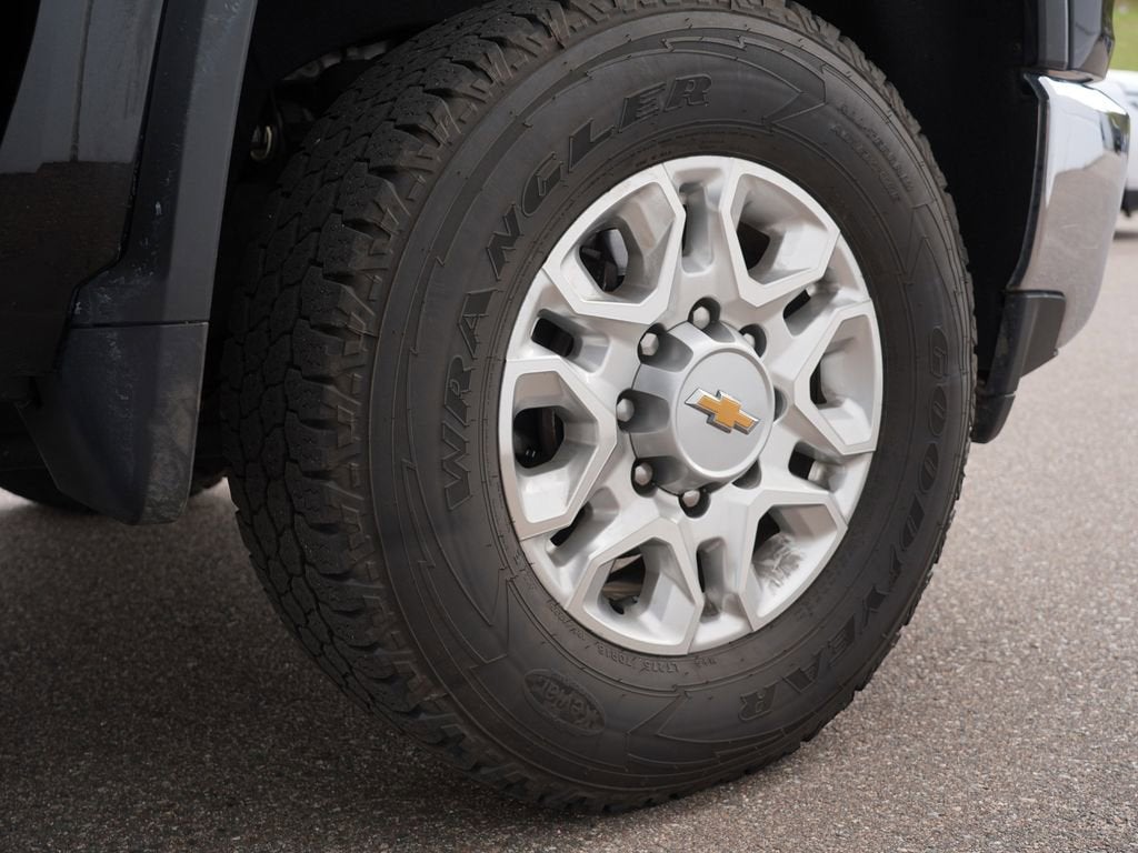 2023 Chevrolet Silverado 3500 HD LT