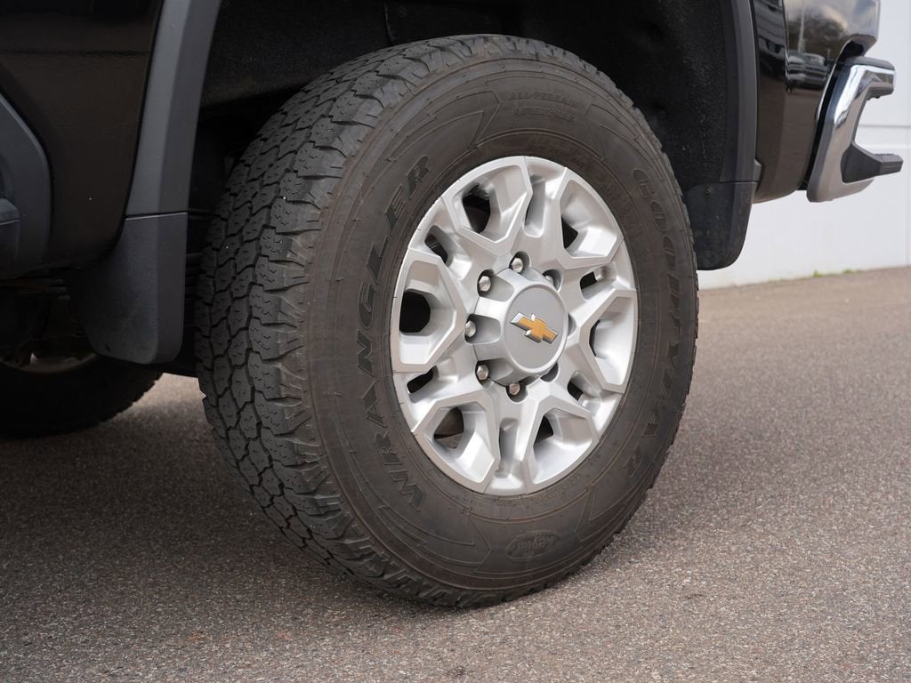 2023 Chevrolet Silverado 3500 HD LT
