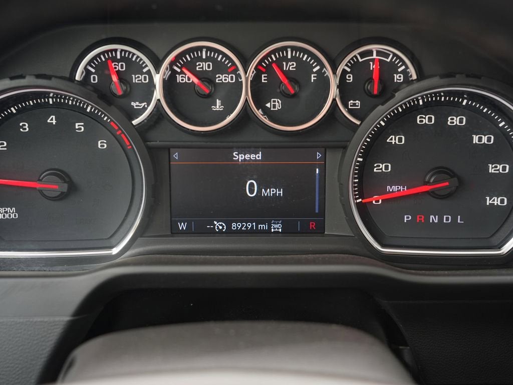 2023 Chevrolet Silverado 3500 HD LT