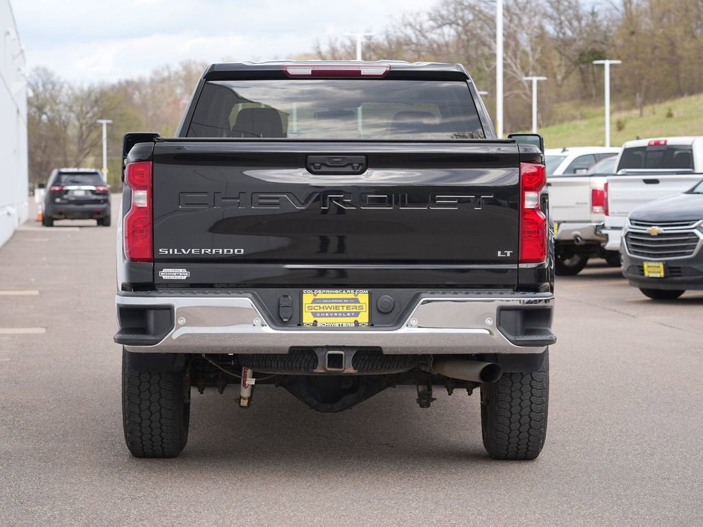 2023 Chevrolet Silverado 3500 HD LT