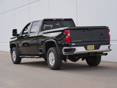 2023 Chevrolet Silverado 3500 HD LT