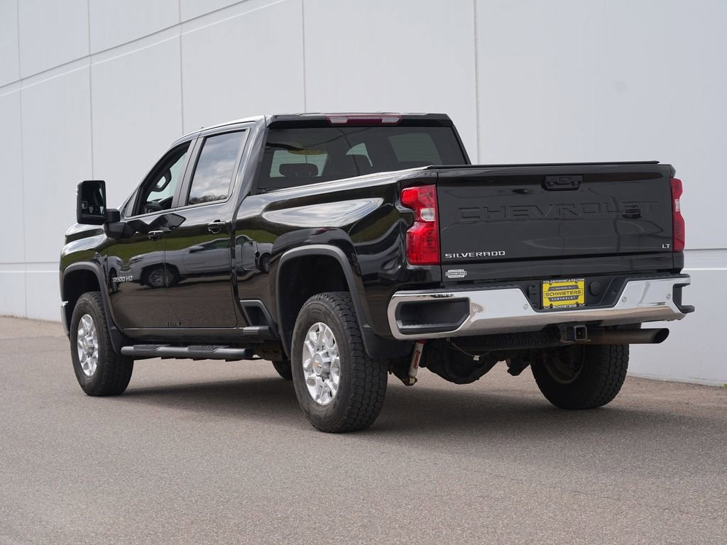 2023 Chevrolet Silverado 3500 HD LT