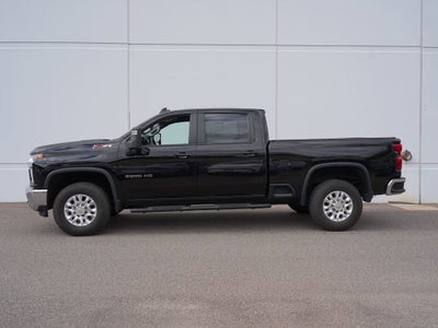 2023 Chevrolet Silverado 3500 HD LT