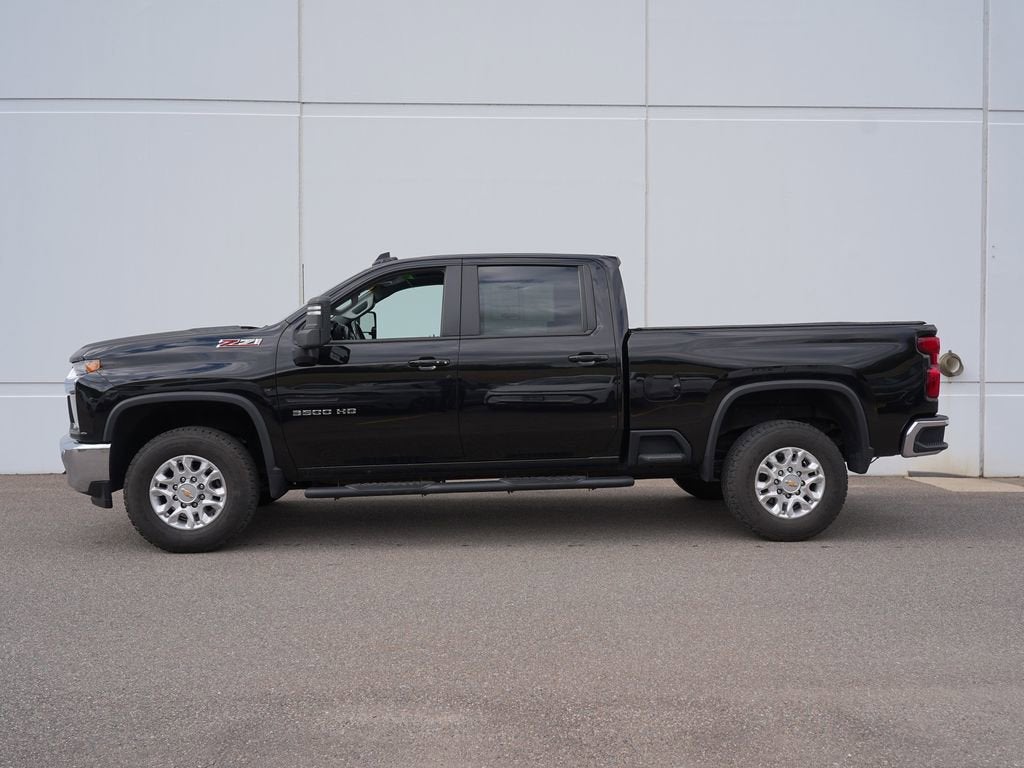 2023 Chevrolet Silverado 3500 HD LT