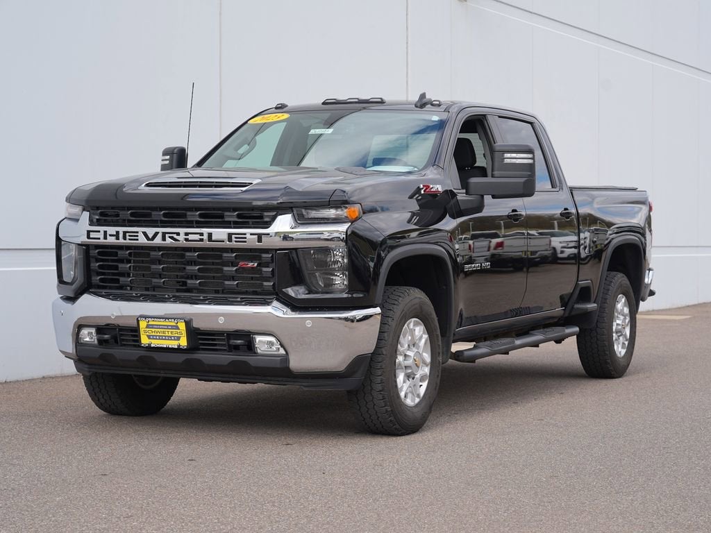 2023 Chevrolet Silverado 3500 HD LT