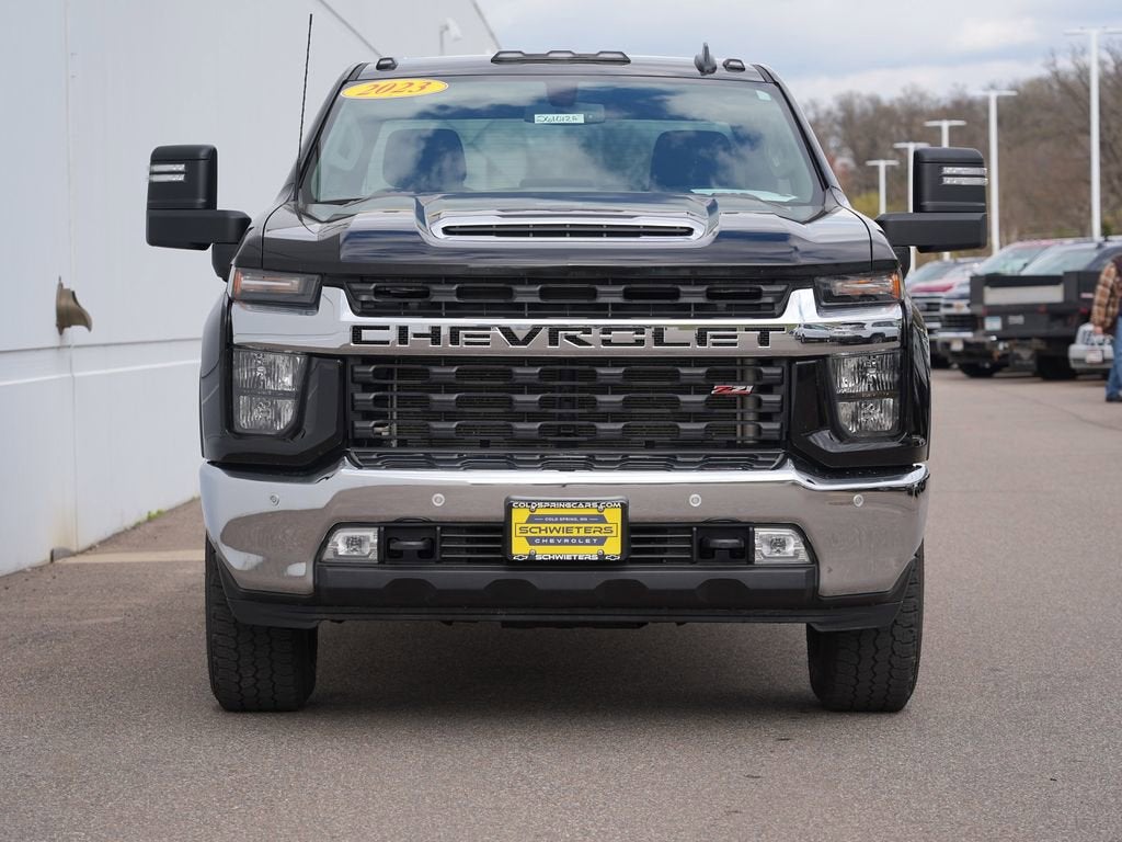 2023 Chevrolet Silverado 3500 HD LT